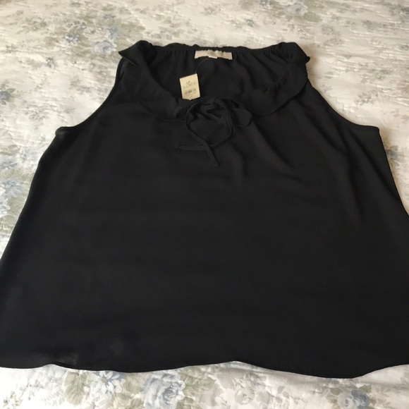 Loft top size large petite NWT - Picture 1 of 4